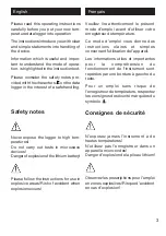 Preview for 3 page of PEWA Ebro EBI-125A Manual