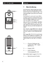 Preview for 6 page of PEWA ebro  EBI-2T-511 User Manual