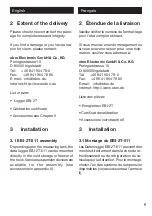 Preview for 9 page of PEWA ebro  EBI-2T-511 User Manual