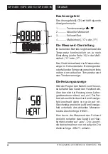 Preview for 6 page of PEWA ebro GFX 460 Manual