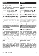 Preview for 7 page of PEWA ebro GFX 460 Manual