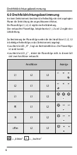 Предварительный просмотр 6 страницы PEWA Evomax XTROID Instruction Manual