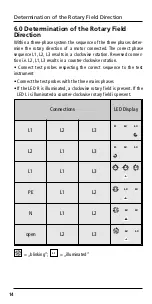 Предварительный просмотр 14 страницы PEWA Evomax XTROID Instruction Manual