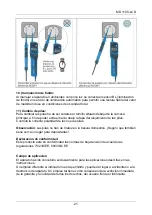 Preview for 20 page of PEWA Metrel MD 1100-LCD Operating Instructions Manual