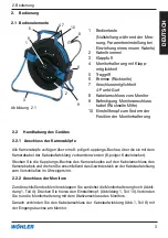 Preview for 3 page of PEWA Wohler VIS 2000 Manual