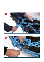 Preview for 4 page of pewag forstgrip Mounting Instruction