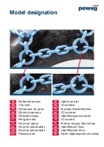 Preview for 9 page of pewag forstgrip Mounting Instruction