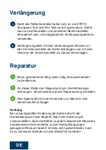 Preview for 14 page of pewag forstgrip Mounting Instruction