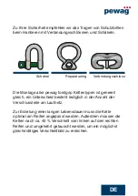 Preview for 15 page of pewag forstgrip Mounting Instruction