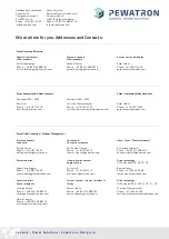 Preview for 24 page of Pewatron Mean Well RCB-1600 Series User Manual