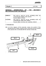 Предварительный просмотр 5 страницы PEZZOLATO TLC 1000 Instruction, Use And Maintenance Manual