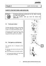 Предварительный просмотр 15 страницы PEZZOLATO TLC 1000 Instruction, Use And Maintenance Manual