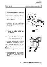 Предварительный просмотр 23 страницы PEZZOLATO TLC 1000 Instruction, Use And Maintenance Manual