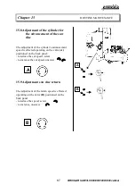 Предварительный просмотр 71 страницы PEZZOLATO TLC 1000 Instruction, Use And Maintenance Manual