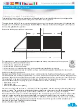 Preview for 4 page of PF FF9000 Installation, Operation & Maintenance Manual