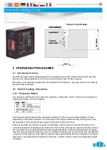 Preview for 22 page of PF FF9000 Installation, Operation & Maintenance Manual