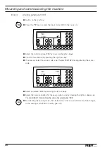 Preview for 28 page of Pfaff Industrial 3307-1 Series Instruction Manual