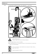 Preview for 30 page of Pfaff Industrial 3307-1 Series Instruction Manual