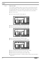 Preview for 52 page of Pfaff Industrial 3307-1 Series Instruction Manual