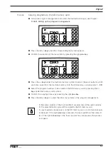 Preview for 57 page of Pfaff Industrial 3307-1 Series Instruction Manual