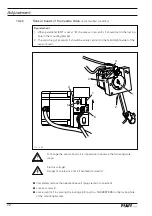 Preview for 72 page of Pfaff Industrial 3307-1 Series Instruction Manual