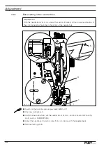 Preview for 74 page of Pfaff Industrial 3307-1 Series Instruction Manual