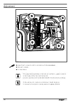 Preview for 78 page of Pfaff Industrial 3307-1 Series Instruction Manual