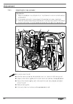 Preview for 80 page of Pfaff Industrial 3307-1 Series Instruction Manual