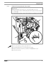 Preview for 81 page of Pfaff Industrial 3307-1 Series Instruction Manual