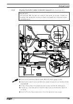 Preview for 89 page of Pfaff Industrial 3307-1 Series Instruction Manual