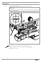 Preview for 92 page of Pfaff Industrial 3307-1 Series Instruction Manual