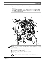 Preview for 95 page of Pfaff Industrial 3307-1 Series Instruction Manual