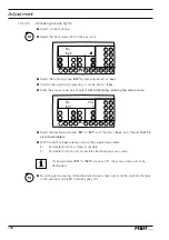 Preview for 108 page of Pfaff Industrial 3307-1 Series Instruction Manual