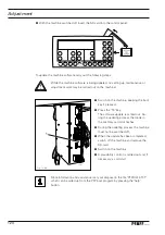 Preview for 120 page of Pfaff Industrial 3307-1 Series Instruction Manual