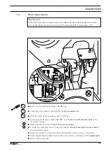 Preview for 29 page of Pfaff Industrial 3371-1/01 Service Manual