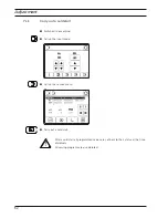 Preview for 52 page of Pfaff Industrial 487-918/55 Supplement To The Instruction And Adjustment Manual