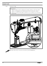 Preview for 18 page of Pfaff Industrial PowerLine 2595 Adjustment Manual