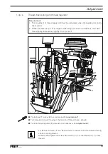 Preview for 19 page of Pfaff Industrial PowerLine 2595 Adjustment Manual