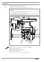 Preview for 24 page of Pfaff Industrial PowerLine 2595 Adjustment Manual