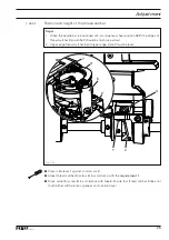 Preview for 25 page of Pfaff Industrial PowerLine 2595 Adjustment Manual