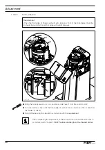 Preview for 26 page of Pfaff Industrial PowerLine 2595 Adjustment Manual