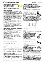 Preview for 9 page of PFAFF silberblau 032300002 Operating Instructions Manual