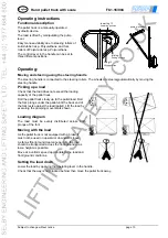 Предварительный просмотр 10 страницы PFAFF silberblau 034527131 Operating Instructions Manual