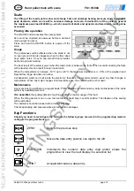 Предварительный просмотр 12 страницы PFAFF silberblau 034527131 Operating Instructions Manual