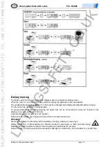 Предварительный просмотр 13 страницы PFAFF silberblau 034527131 Operating Instructions Manual