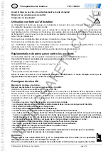 Предварительный просмотр 14 страницы PFAFF silberblau 034527131 Operating Instructions Manual