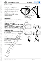 Предварительный просмотр 16 страницы PFAFF silberblau 034527131 Operating Instructions Manual