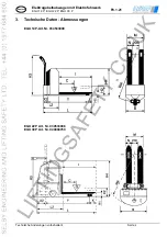 Предварительный просмотр 4 страницы PFAFF silberblau 034533008 Operating Instructions Manual