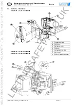 Предварительный просмотр 7 страницы PFAFF silberblau 034533008 Operating Instructions Manual