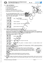 Предварительный просмотр 12 страницы PFAFF silberblau 034533008 Operating Instructions Manual